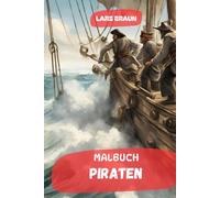 Malbuch Piraten