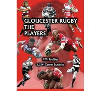 Malc King Chris Collier John They Gloucester Rugby, the Play (Copertina rigida)