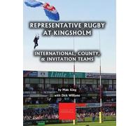 Malc King Dick Representative Rugby at Gloucester: International, C (Tascabile)