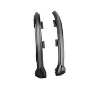 Malcayang dinamiche indicatori di direzione una coppia specchio luci led per Golf 7 7.5 MK7 Sportsvan GTI R GTD Rline Touran 2013-2020