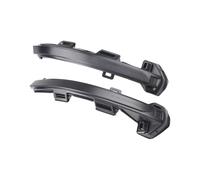 Malcayang dinamiche indicatori di direzione una coppia specchio luci led per Golf 8 GTI R GTE GTD MK8 2020 2021