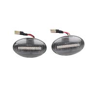 Malcayang Dinamici indicatori di direzione luci laterali per Fiesta MK3 MK4 Mondeo MK1 KA Transit Tourneo MK6 MK7