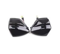 Malcayang Indicatori di direzione dinamici a LED nello specchietto retrovisore per C-Max 2011-2019, S-Max 2007-2014, Kuga C394 2008-2012