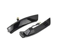 Malcayang Indicatori di direzione dinamici a LED nello specchietto retrovisore per Focus 2 3 MK3 MK2 Mondeo MK4