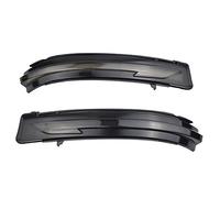 Malcayang Indicatori di direzione giallo blu dinamici specchietti laterali per Qashqai J11 X-Trail Rogue T32 Murano Z52 Pathfinder R52 Terra
