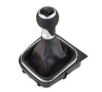 Malcayang Kit pomello del cambio a 6 velocità per Golf 5, 6, MK5, MK6, R32, GTD, GTI 2004-2009, Scirocco Octavia