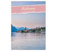 Malcesine - Eine Perle des Gardasees (Tischkalender 2026 DIN A5 hoch), CALVENDO Monatskalender: Zauberhafte Ansichten aus Malcesine - zur Erinnerung an unvergessliche Urlaubsmomente am Gardasee.