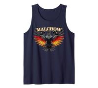 Malchow Deutsch Deutschland German Souvenir Artikel Canotta