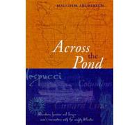 Malcolm Archibald Across the Pond (Tascabile)