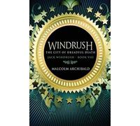 Malcolm Archibald The City Of Dreadful Death (Tascabile) Jack Windrush
