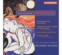 Malcolm Arnold Arnold: Concerto for 28 players ect. (CD) Album