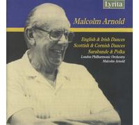 Malcolm Arnold English and Irish Dances (Arnold, Lpo) (CD) Album