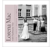 Malcolm Arnold Lorena Mac with Flaubinette Trio (CD)
