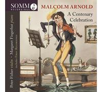 Malcolm Arnold Malcolm Arnold: A Centenary Celebration (CD) Album