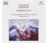 Malcolm Arnold Malcolm Arnold: Symphony No. 9 (CD) Album