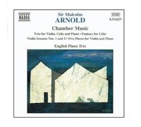 Malcolm Arnold Musica Da Camera (CD)
