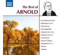 Malcolm Arnold The Best of Arnold (CD) Album