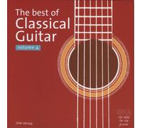 Malcolm Arnold The Best of Classical Guitar Volume 4 (CD)