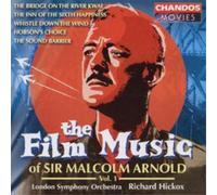 Malcolm Arnold The Film Music (CD) Album