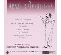 Malcolm Arnold & The London Philharmonic Orchestra: Overtures of Malcolm Arnold