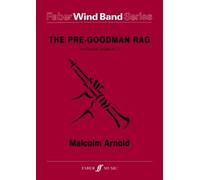 Malcolm Arnold The Pre-Goodman Rag (Sheet Music)