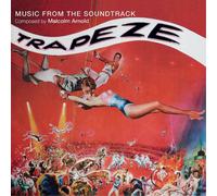 Malcolm Arnold Trapeze (CD) Album