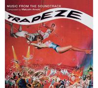 Malcolm Arnold Trapeze (CD) Album