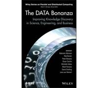 Malcolm Atkinson The Data Bonanza (Copertina rigida)