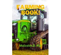 Malcolm B Riel Farming Book (Tascabile)