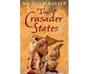 Malcolm Barber The Crusader States (Tascabile)