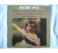 Malcolm Binns - XID 5142 MALCOLM BINNS Debussy Childrens Corner / Images etc LP