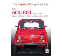 Malcolm Bobbitt Fiat 500 & 600 (Tascabile)
