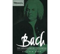 Malcolm Boyd Bach: The Brandenburg Concertos (Tascabile)