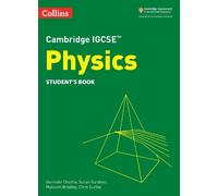 Malcolm Bradley Chris Sunley Gurinder Chadh Cambridge IGCSE™ Physics (Tascabile)