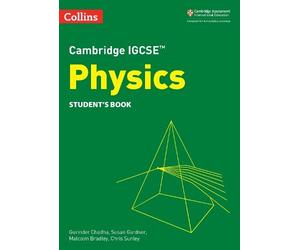 Malcolm Bradley Chris Sunley Gurinder Chadh Cambridge IGCSE™ Physics (Tascabile)