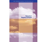 Malcolm Bull Anthony J. Cascardi T.J. Cl Nietzsche's Negative Ecolog (Tascabile)
