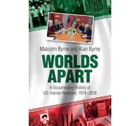 Malcolm Byrne Kian Byrne Worlds Apart (Copertina rigida)