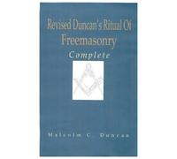 Malcolm C Duncan Revised Duncan Ritual Complete (Tascabile)