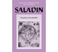 Malcolm Cameron Lyons D. E. P. Jackson Saladin (Tascabile)