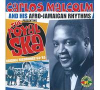 Malcolm, Carlos - Royal Ska