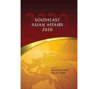 Malcolm Cook Southeast Asian Affairs 2020 (Copertina rigida)