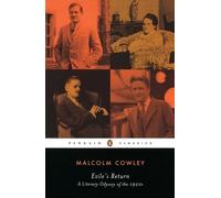 Malcolm Cowley Exile's Return (Tascabile)