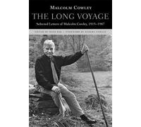 Malcolm Cowley The Long Voyage (Copertina rigida)