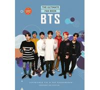 Malcolm Croft BTS - The Ultimate Fan Book (Copertina rigida) Ultimate Fan Book