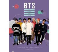 Bts: The Ultimate Fan Book (2022 Edition): Experience the K-Pop Phenomenon