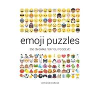 Malcolm Croft Emoji Puzzles (Tascabile)