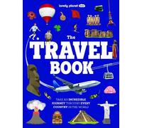 Malcolm Croft Lonely Planet Kids The Travel Book (Copertina rigida)