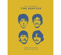 Malcolm Croft The Little Guide to the Beatles (Copertina rigida)