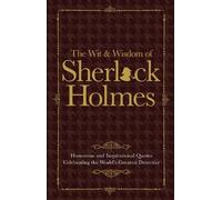 Malcolm Croft The Wit & Wisdom of Sherlock Holmes (Copertina rigida)