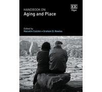 Malcolm Cutchin Handbook on Aging and Place (Copertina rigida)